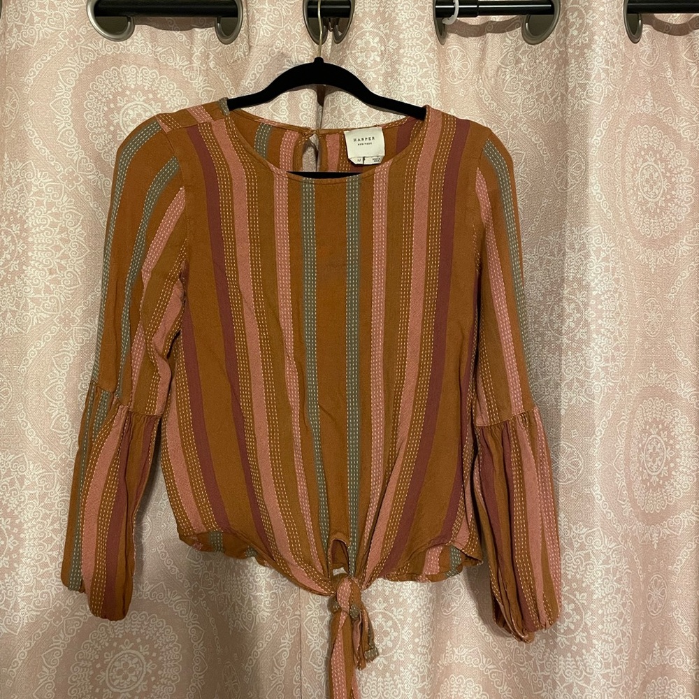 Women’s long sleeve shirt